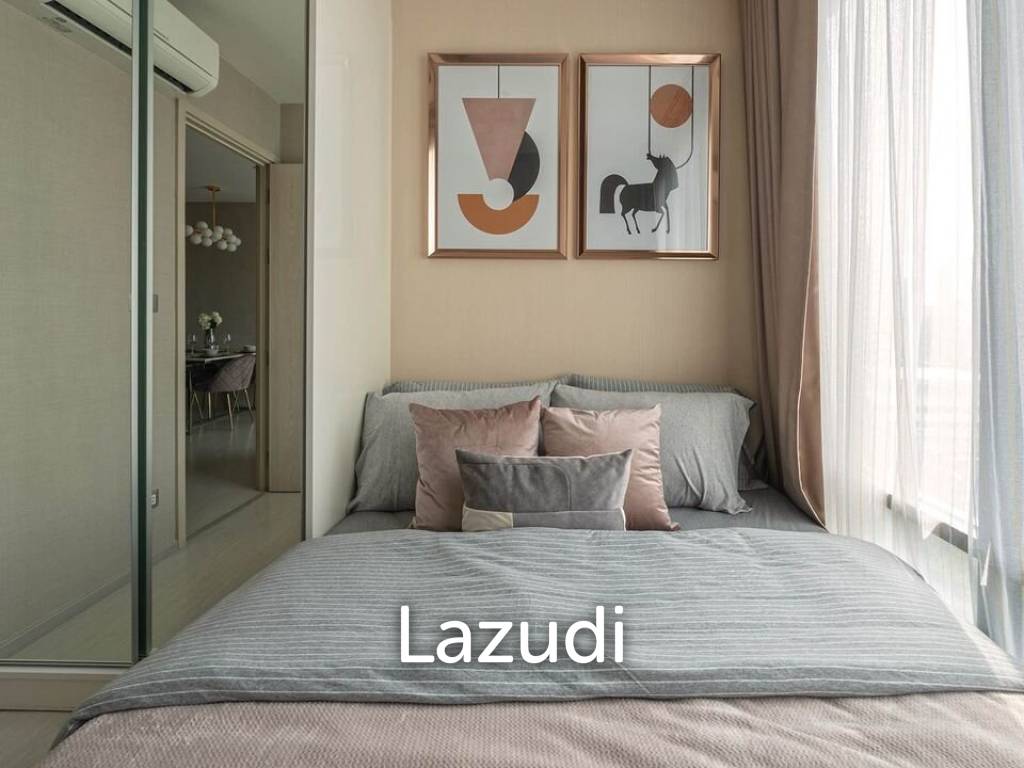 รูป 2 Bed 56.56 SQ.M. 	 Rhythm Sukhumvit 42 - รูปที่ 10/15