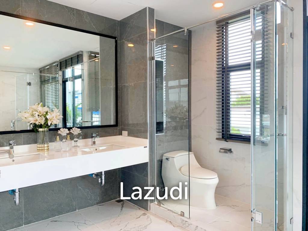 picture 3 Bed 4 Bath 292 SQ.M Baan Mayfair Ladprao 71 - 4/4