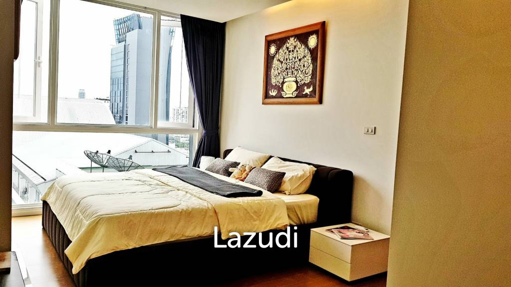 รูป 1 ห้องนอน 1 ห้องน้ำ 15 สุขุมวิท เรสซิเดนซ์ - รูปที่ 10/15