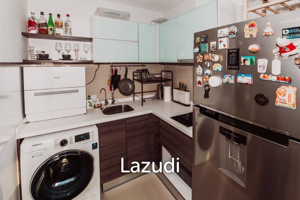 รูป 2 Bed 72 SQ.M Centric Sathorn - Saint Louis - รูปที่ 9/14
