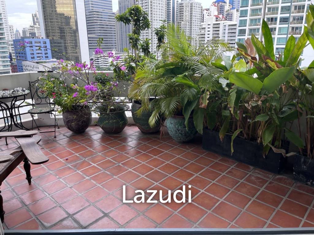 รูป 2 bed 3 bath 229 SQ.M Sukhumvit House - รูปที่ 11/11