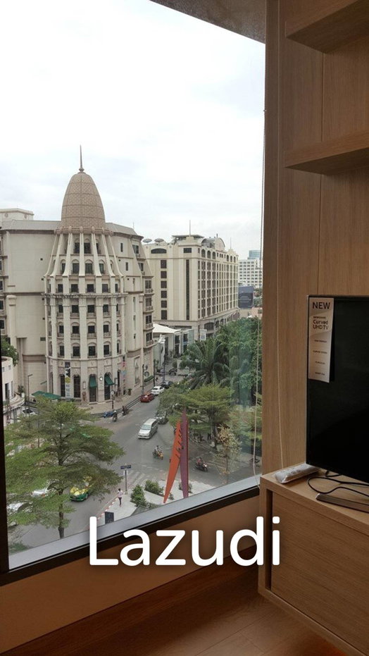 รูป 1 bed 38SQ.M The Lumpini 24 - รูปที่ 5/8