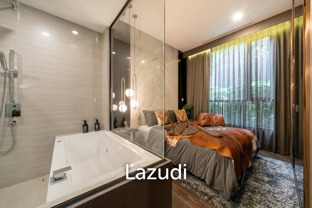 รูป 1 Bed 1 Bath 33 SQ.M Park Origin Thonglor - รูปที่ 3/4