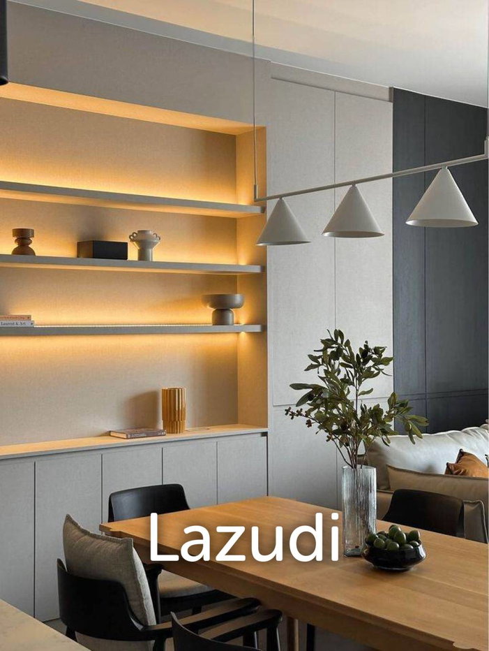 รูป 3 Bed 3 Bath 116 SQ.M LAVIQ Sukhumvit 57 - รูปที่ 10/23