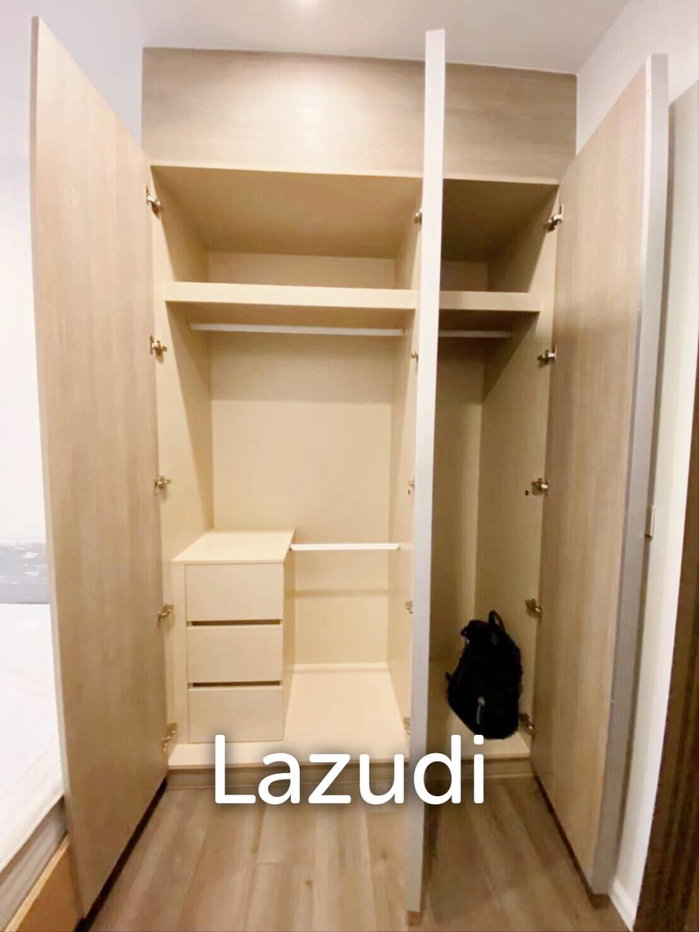 picture 1 Bed 1 Bath 35 SQ.M Whizdom Essence Sukhumvit - 8/12