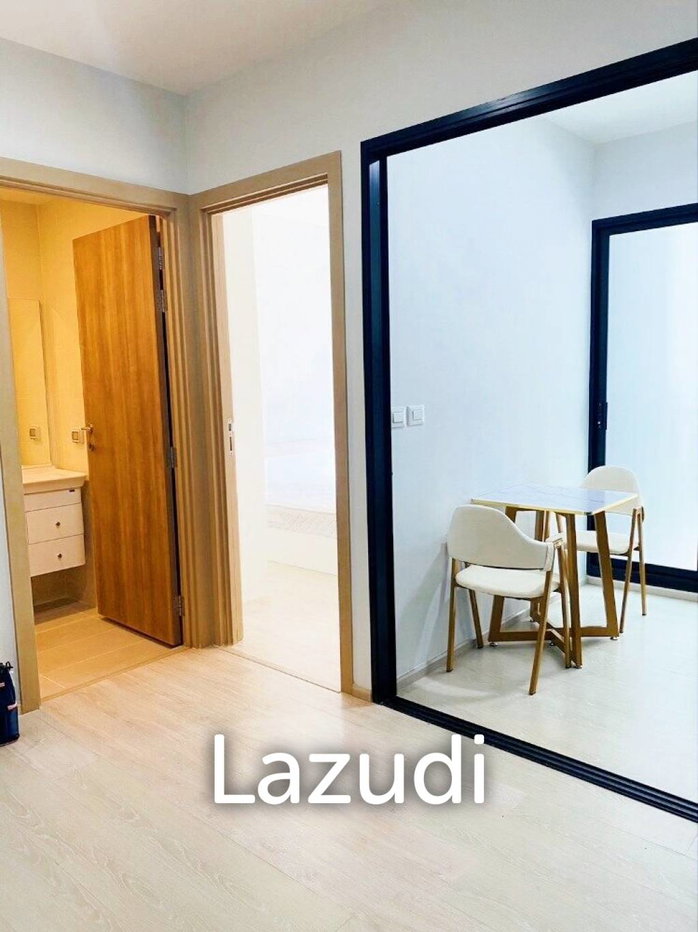 รูป 1 Bed 1 Bath 29 SQ.M Condolette Midst Rama 9 - รูปที่ 6/7