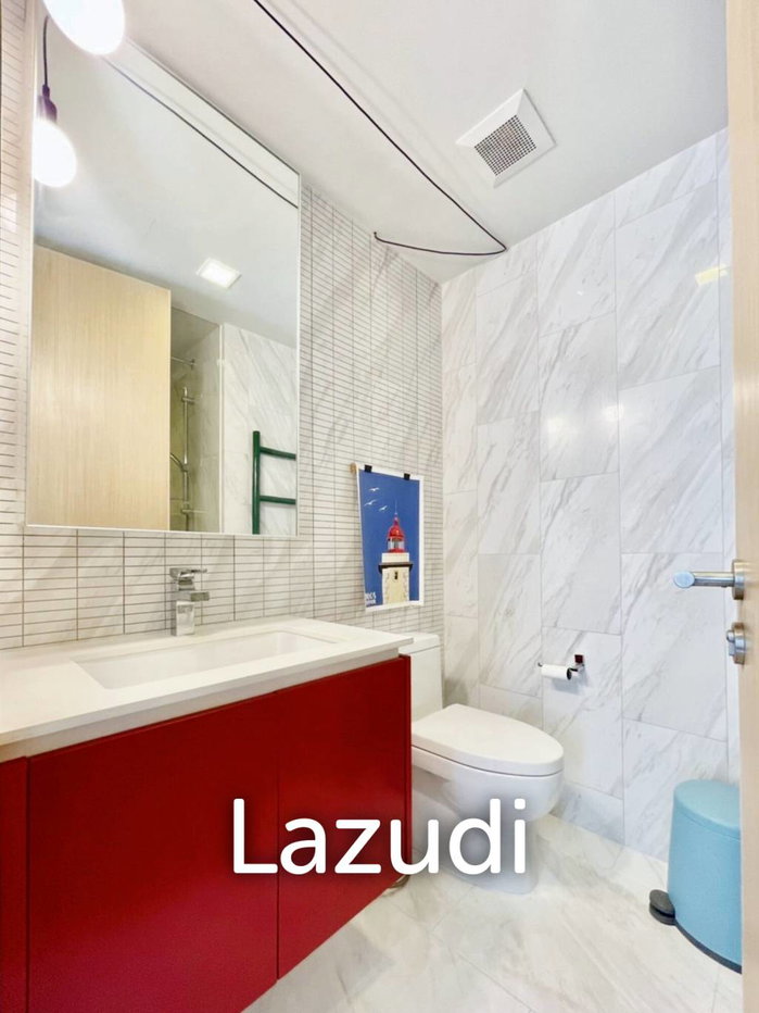 รูป 2 Bed 2 Bath 63 SQM Hyde Sukhumvit 11 For Sale - รูปที่ 11/12