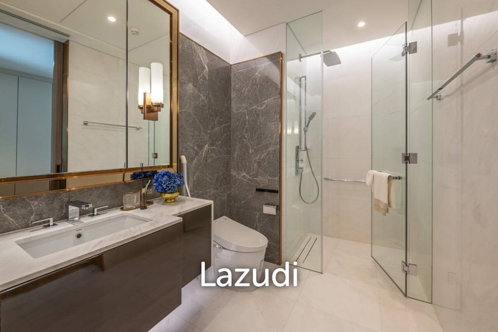 รูป 1 Bed 1 Bath 87 SQ.M Sindhorn Tonson - รูปที่ 19/25