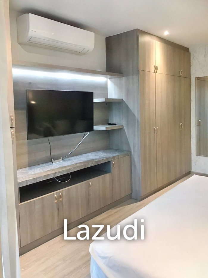 รูป 1 Bed 1 Bath 30 SQ.M. RHYTHM Ekkamai - รูปที่ 6/9