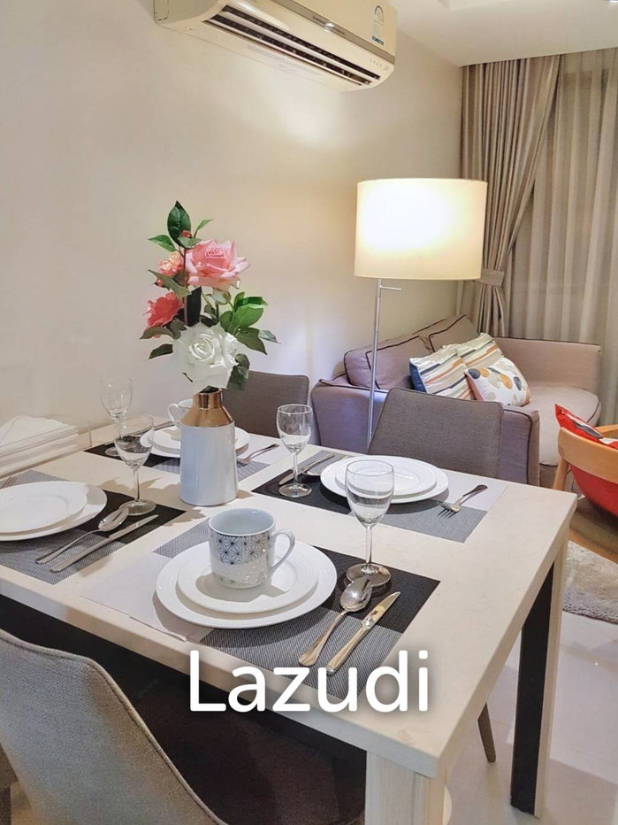 รูป 1 Bed 1 Bath 45 SQ.M SOCIO Reference 61 - รูปที่ 3/10