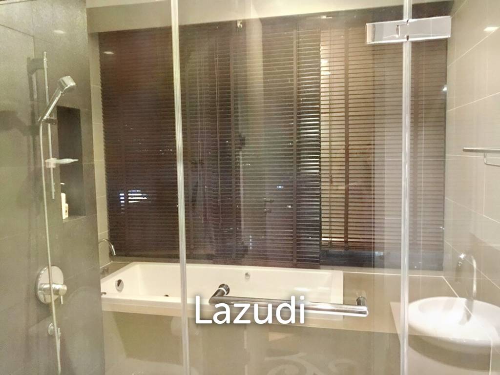 รูป 1 Bed 1 Bath 48 SQ.M at M Silom Condominium - รูปที่ 10/10