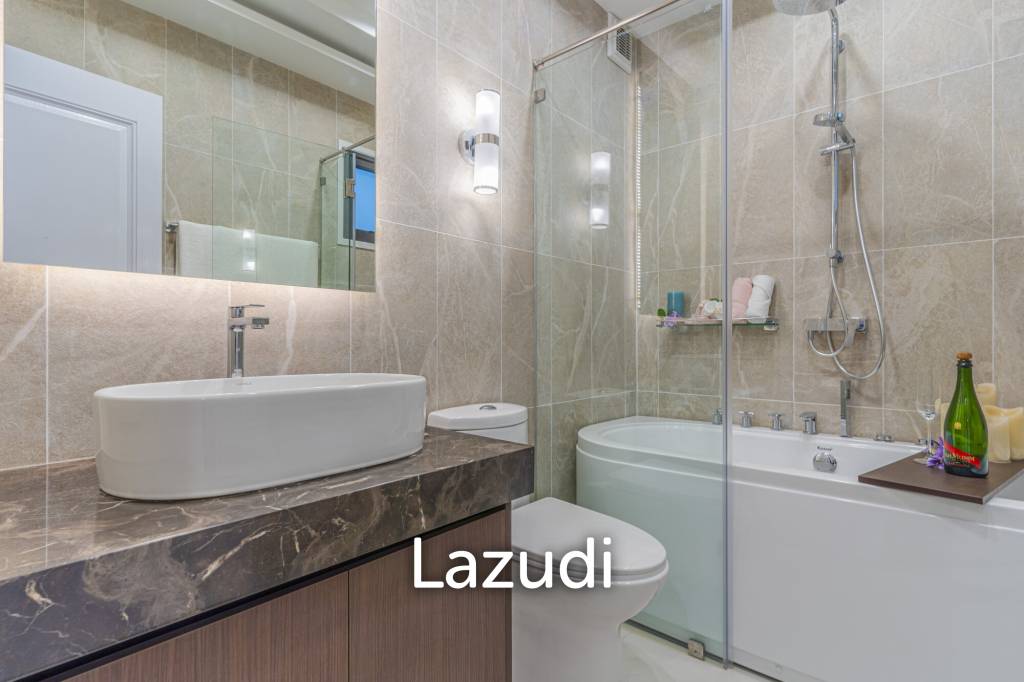 รูป 4 Beds 3 Baths 215 SQ.M Rungsii Village - รูปที่ 17/26