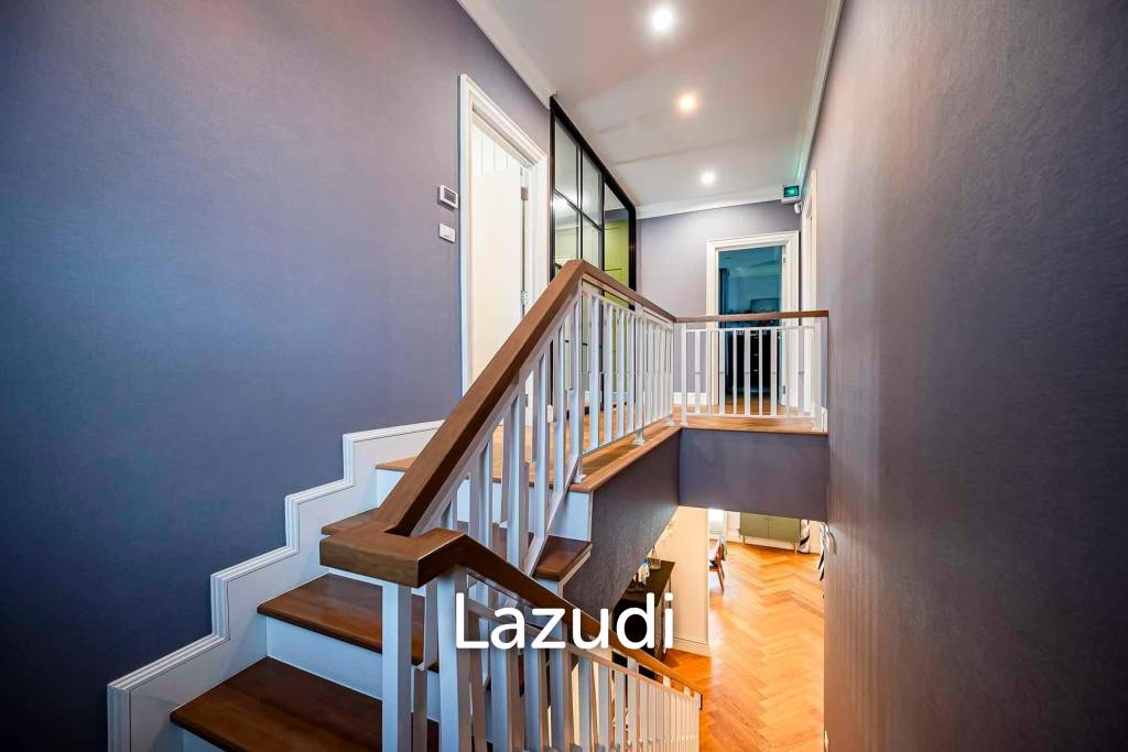 รูป 4 Bed 4 Bath 257 SQ.M Burasiri Pattanakarn - รูปที่ 18/29