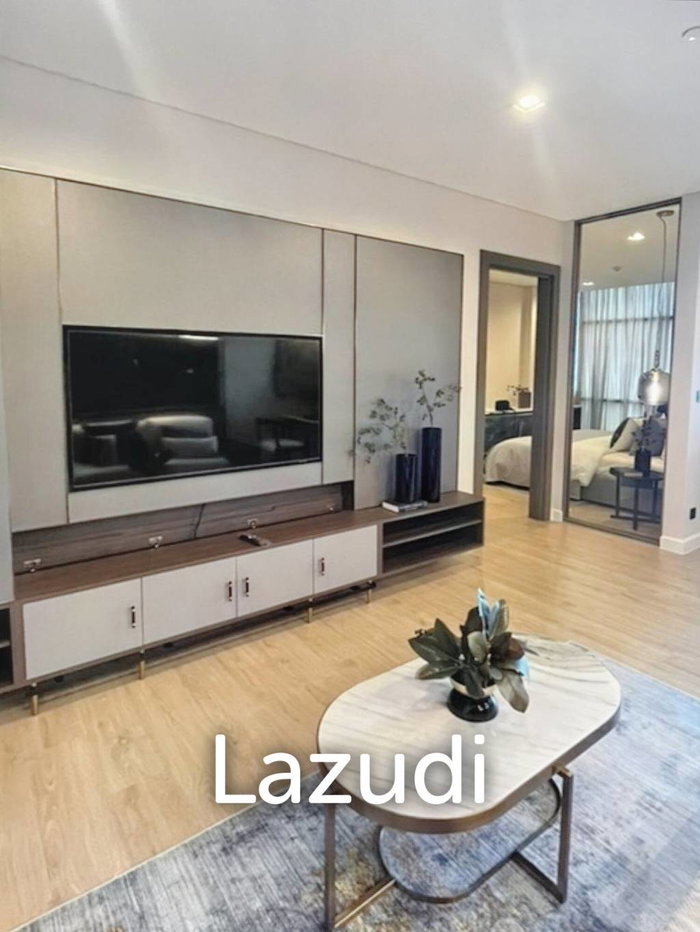 รูป 1 Bed 1 Bath 56.20 SQ.M The Room Charoenkrung 30 - รูปที่ 3/10