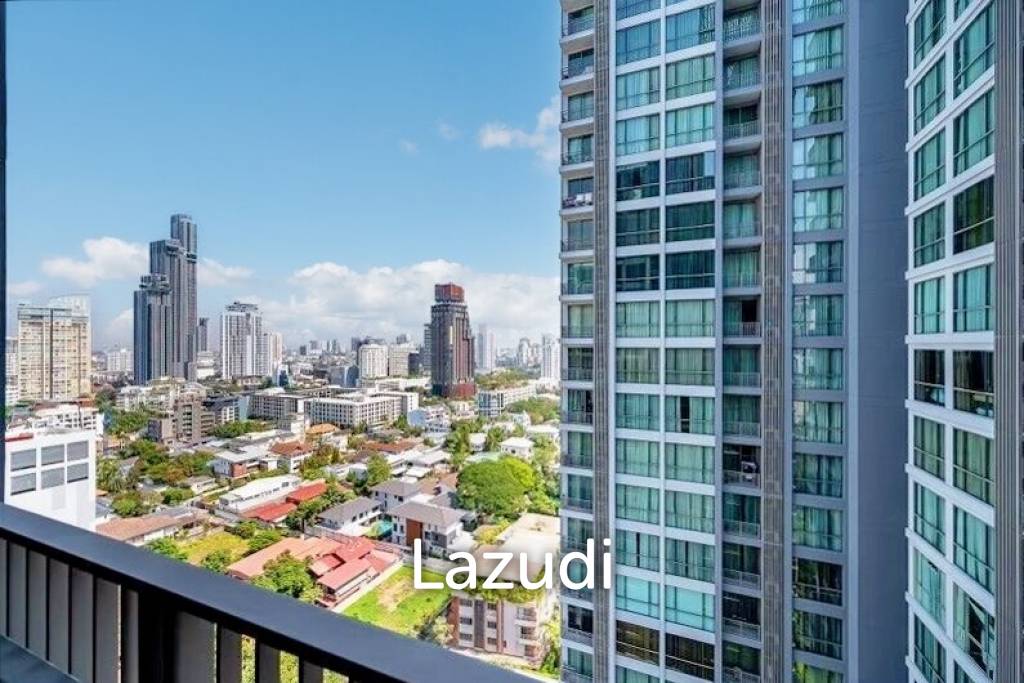 รูป 1 Bed 1 Bath 57 SQ.M Quattro by Sansiri - รูปที่ 10/10