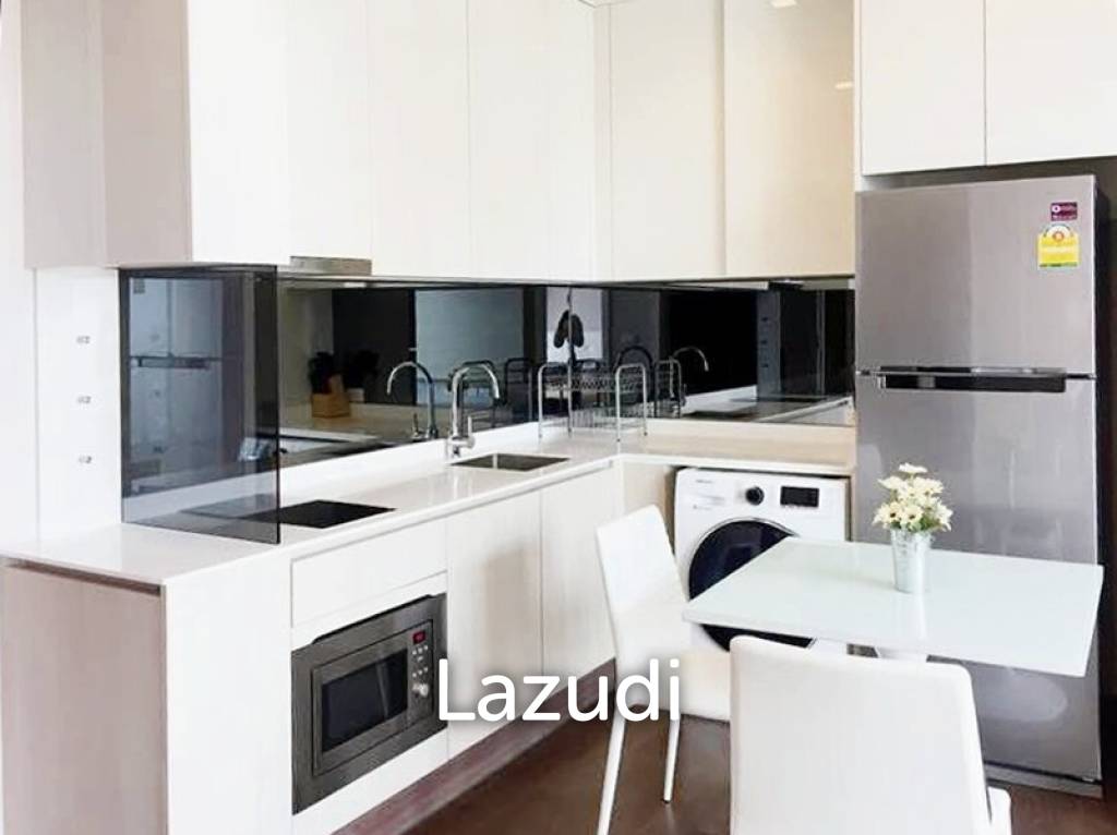 รูป 1 Bedroom 1 Bathroom 38 SQ.M Q Asoke - รูปที่ 6/8