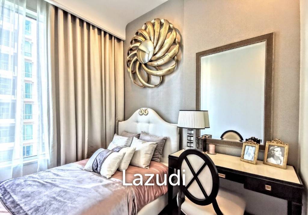 รูป 84.85 Sqm 2 Bed Condo for Sale - Q Langsuan - รูปที่ 11/16