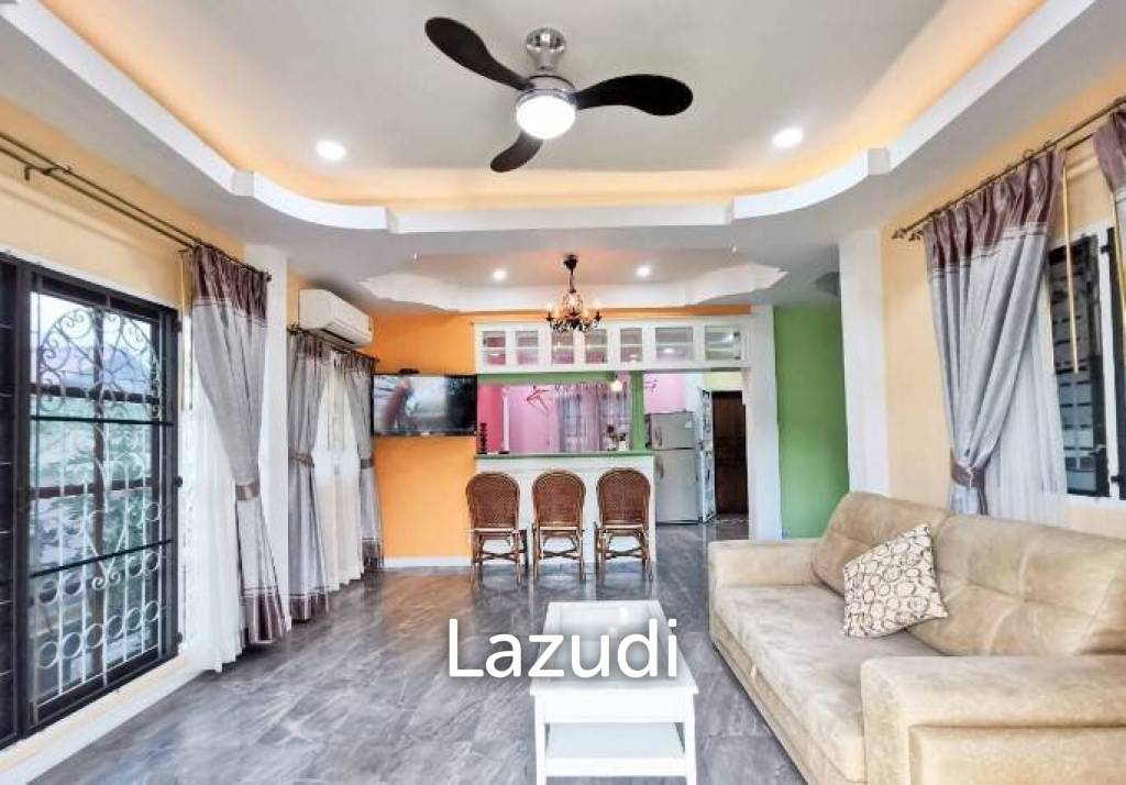 รูป 3 Beds 2 Baths 320 SQ.M. Ek Thani Village - รูปที่ 4/19