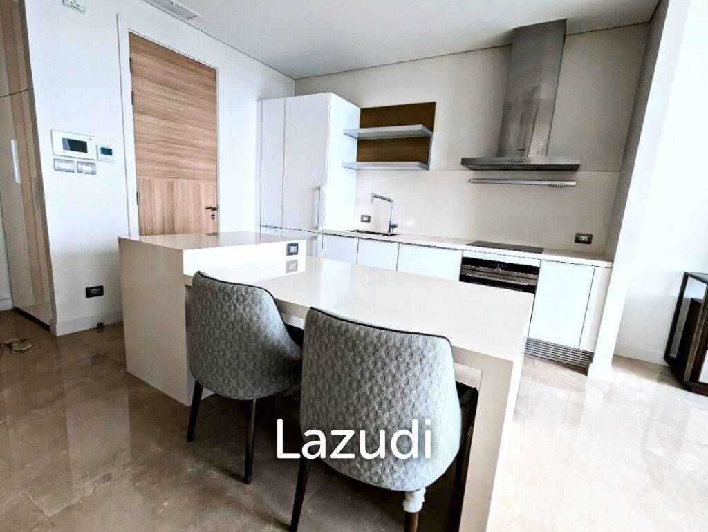 รูป 1 Bed 1 Bath 73 SQ.M at Sindhorn Residence - รูปที่ 2/8