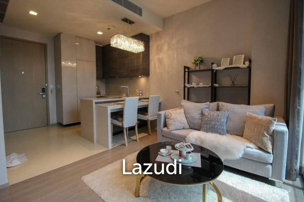 รูป 1 Bed 1 Bath 48 SQ.M  The Esse Asoke - รูปที่ 2/13