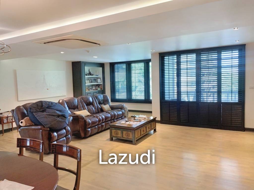 รูป 3 Bed 3 Bath 157 SQ.M. Baan Chan Condominium - รูปที่ 3/23