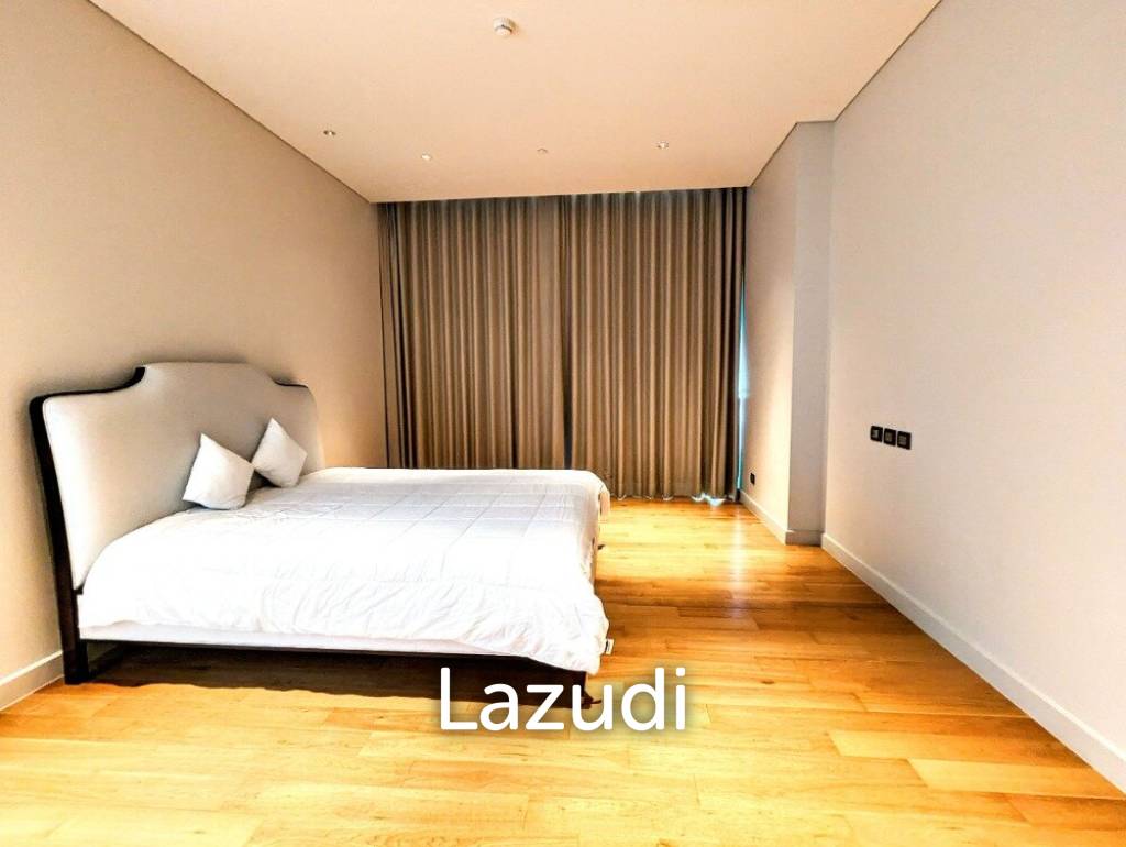 รูป 1 Bed 1 Bath 73 SQ.M at Sindhorn Residence - รูปที่ 3/8