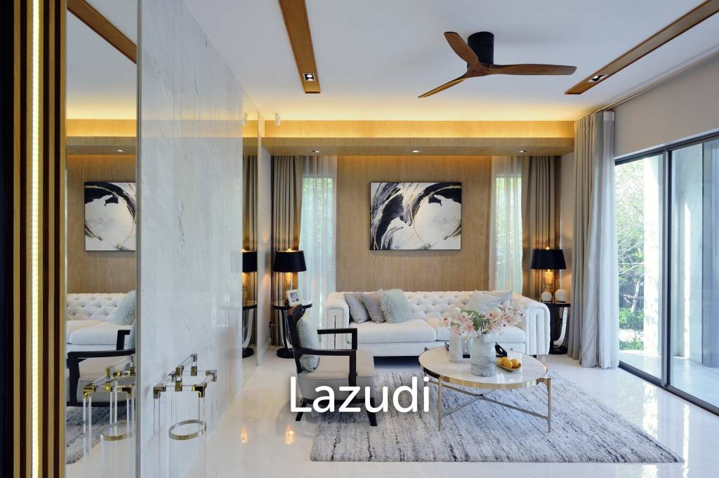 รูป 4 Bed 5 Bath 337 SQ.M Perfect Masterpiece Rama 9-Krungthep Kreetha - รูปที่ 2/14