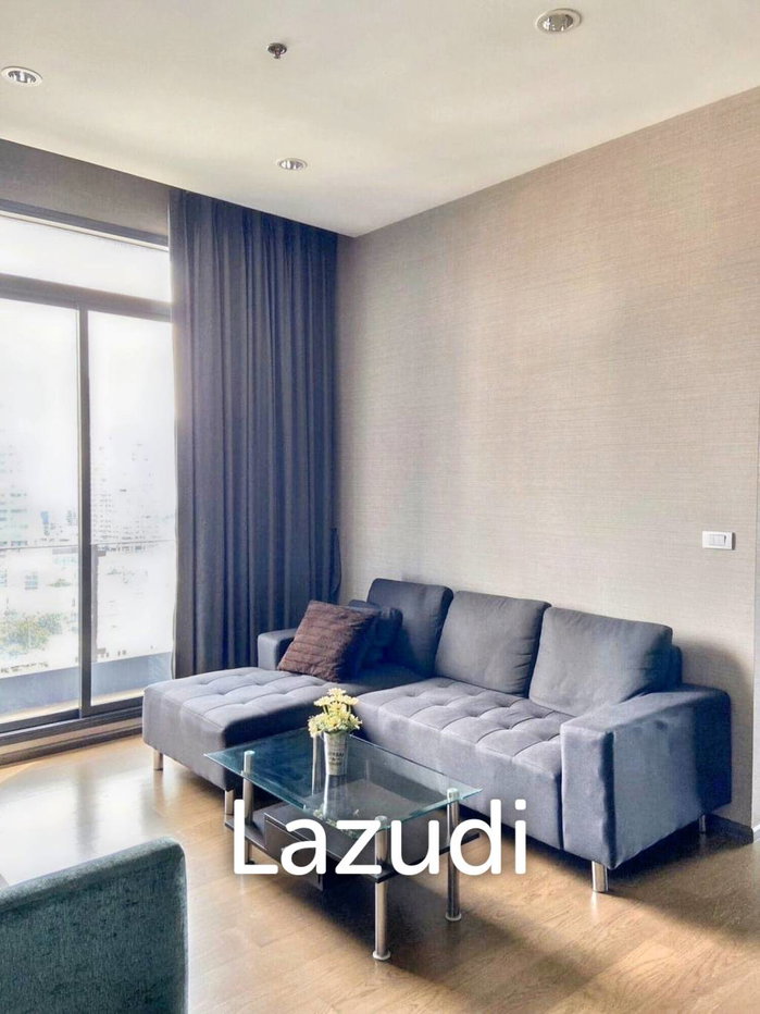 รูป 2 Bed 2 Bath 77 SQ.M The Diplomat Sathorn - รูปที่ 2/13