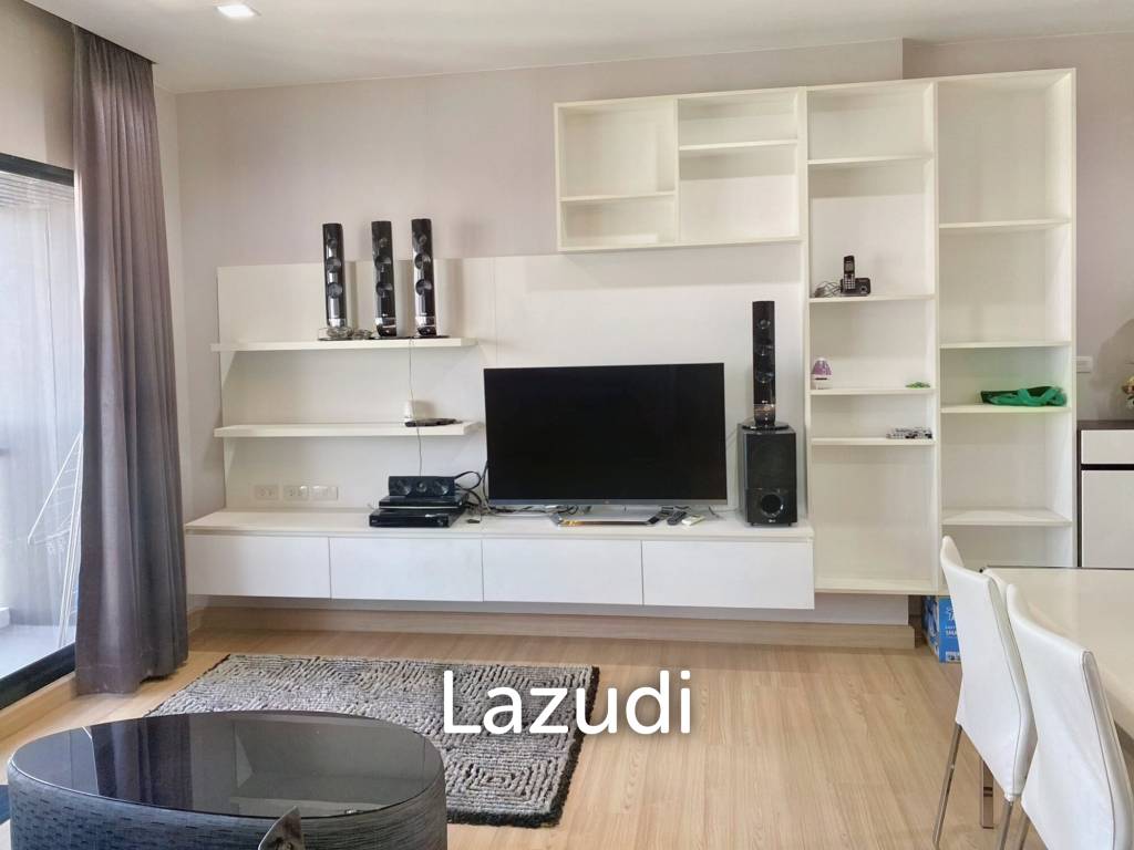 รูป 2 Bed 74 SQ.M Urbano Absolute Sathon-Taksin - รูปที่ 3/13