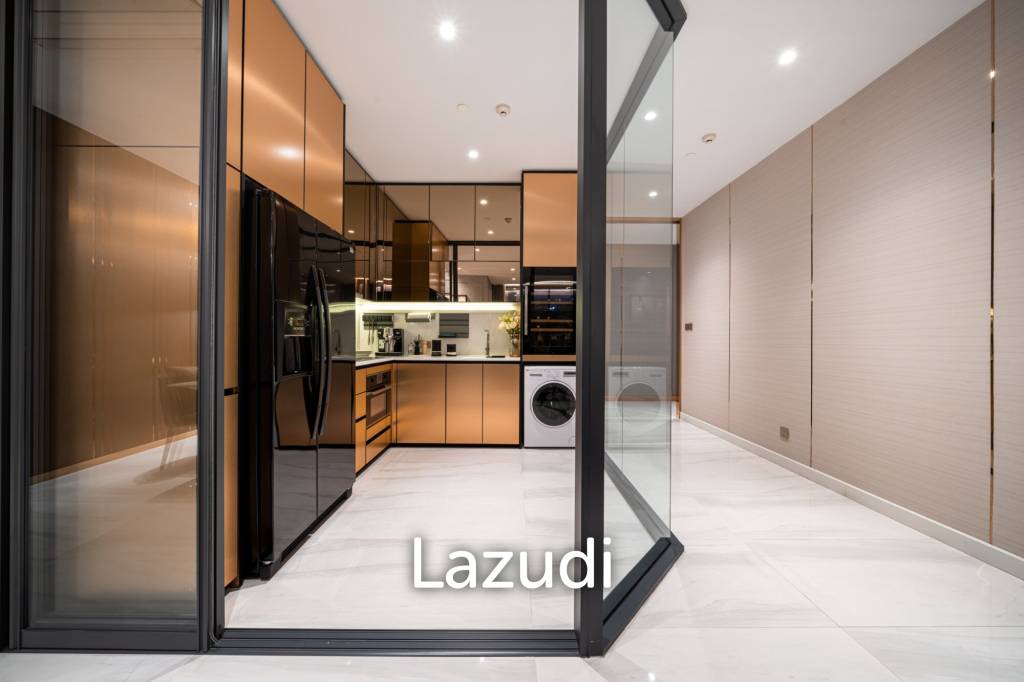 รูป 3 Bed 3 Bath 109.51 SQ.M Supalai ICON Sathorn - รูปที่ 9/26
