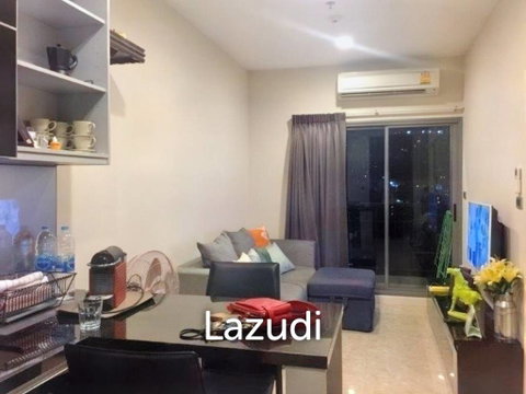 1 Bed 1 Bath 35.58 SQ.M The Crest Sukhumvit 34