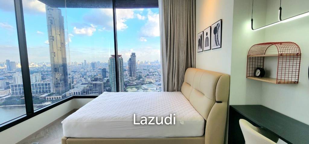 รูป 3 Bed 151 SQ.M Chapter Charoennakorn-Riverside - รูปที่ 9/29