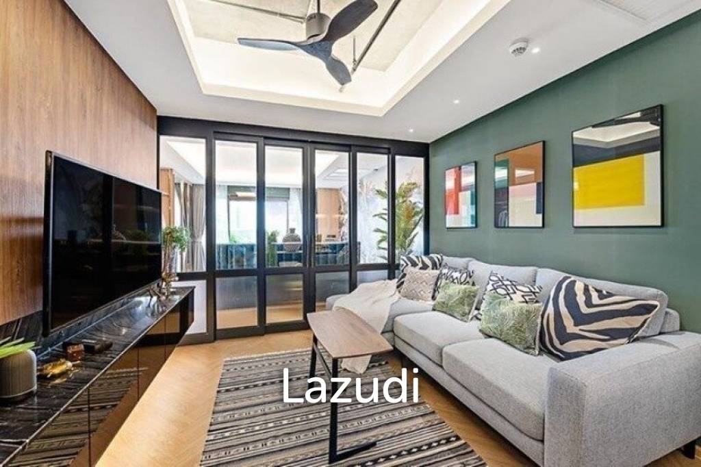 รูป 2 Bed 1 Bath 68 SQ.M. State Tower Condo - รูปที่ 2/10