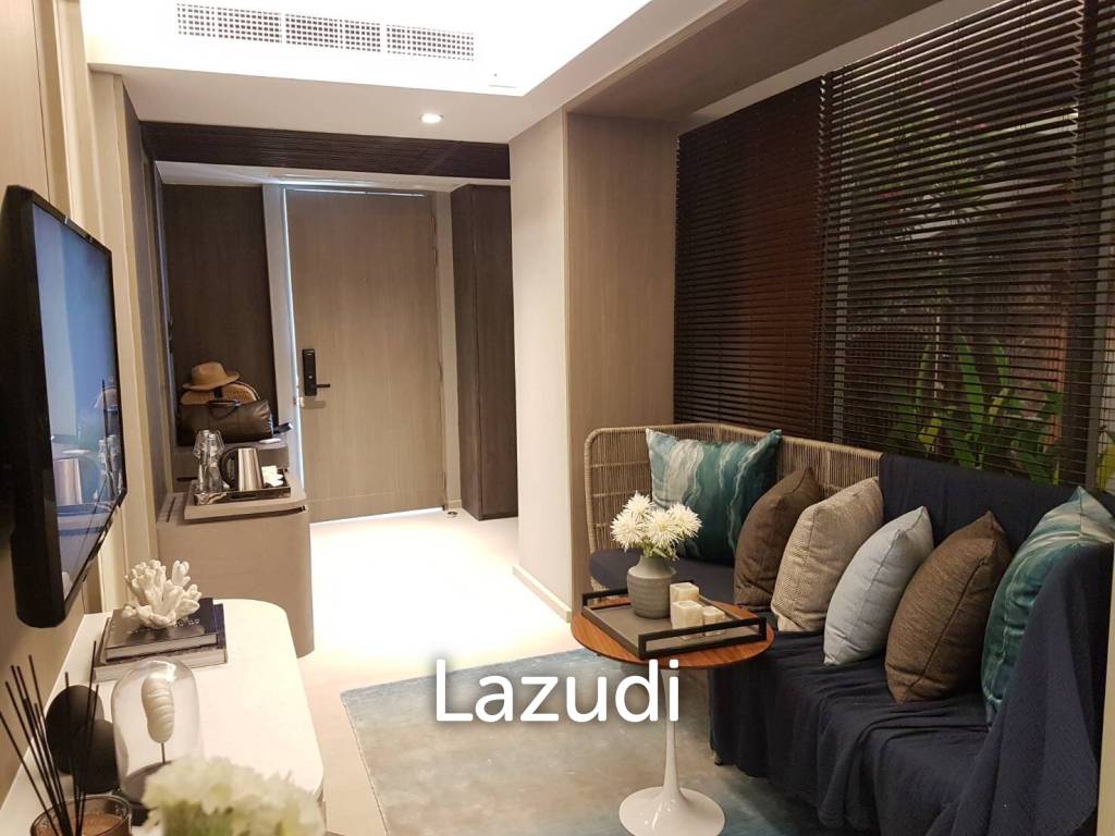 รูป 1 Bed 1 Bath 55 SQ.M. Ramada Mira North Pattaya - รูปที่ 11/24