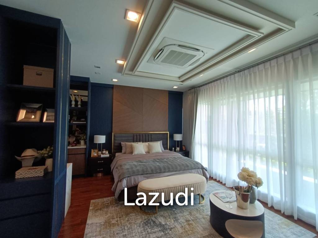 รูป 4 Bed 5 Bath 337 SQ.M Perfect Masterpiece Rama 9-Krungthep Kreetha - รูปที่ 9/14