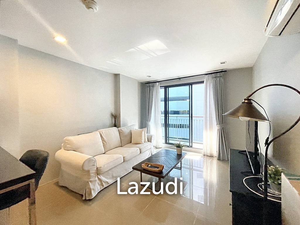 รูป 1 Bed 1 Bath 53 SQ.M Mirage Sukhumvit 27 - รูปที่ 3/6