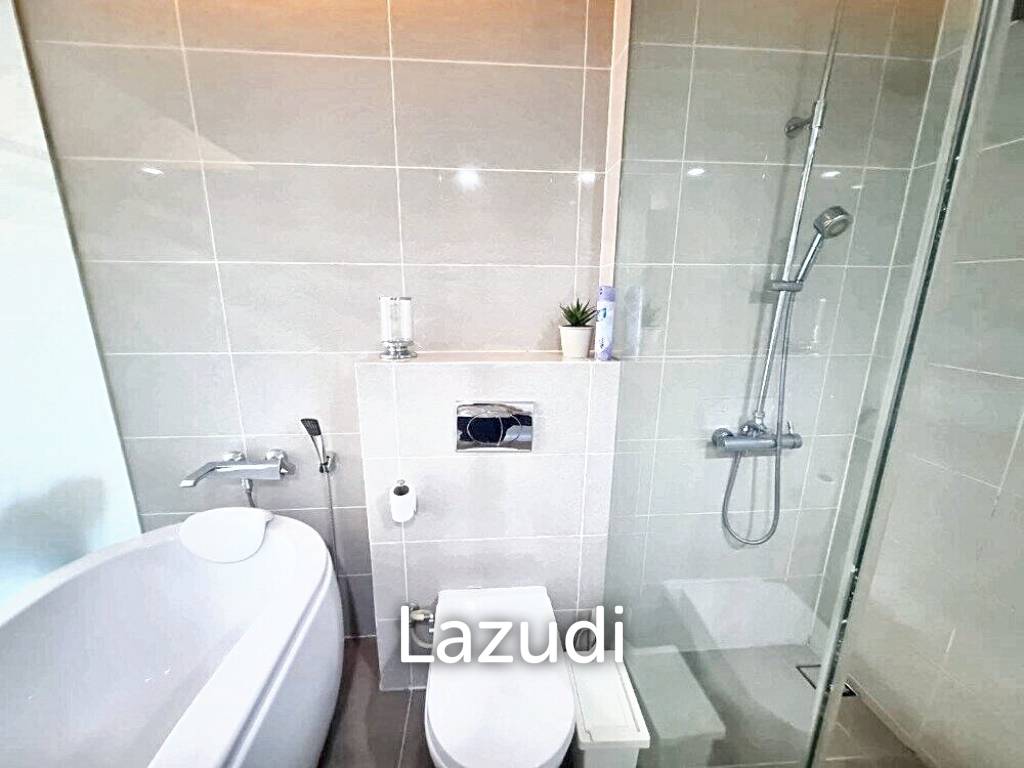 รูป 2 Bed 2 Bath 69 SQ.M Siamese Thirty Nine - รูปที่ 9/9