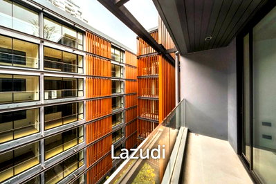 ขายคอนโด : 2 bed 95.84 SQM, Chalermnit Art De Maison