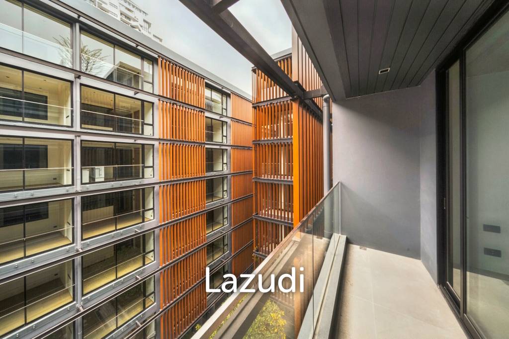 รูป 2 bed 95.84 SQM, Chalermnit Art De Maison - รูปที่ 1/1