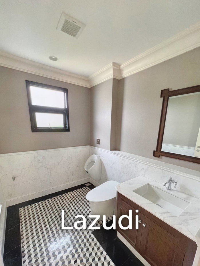 รูป 5 Bed 6 Bath 661 SQ.M Baan Sansiri Pattanakarn - รูปที่ 16/22