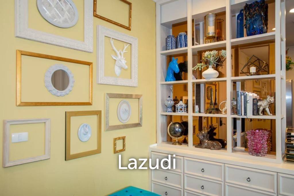 รูป 2 Bedrooms 2 Bathrooms 115 SQ.M The Madison - รูปที่ 14/17