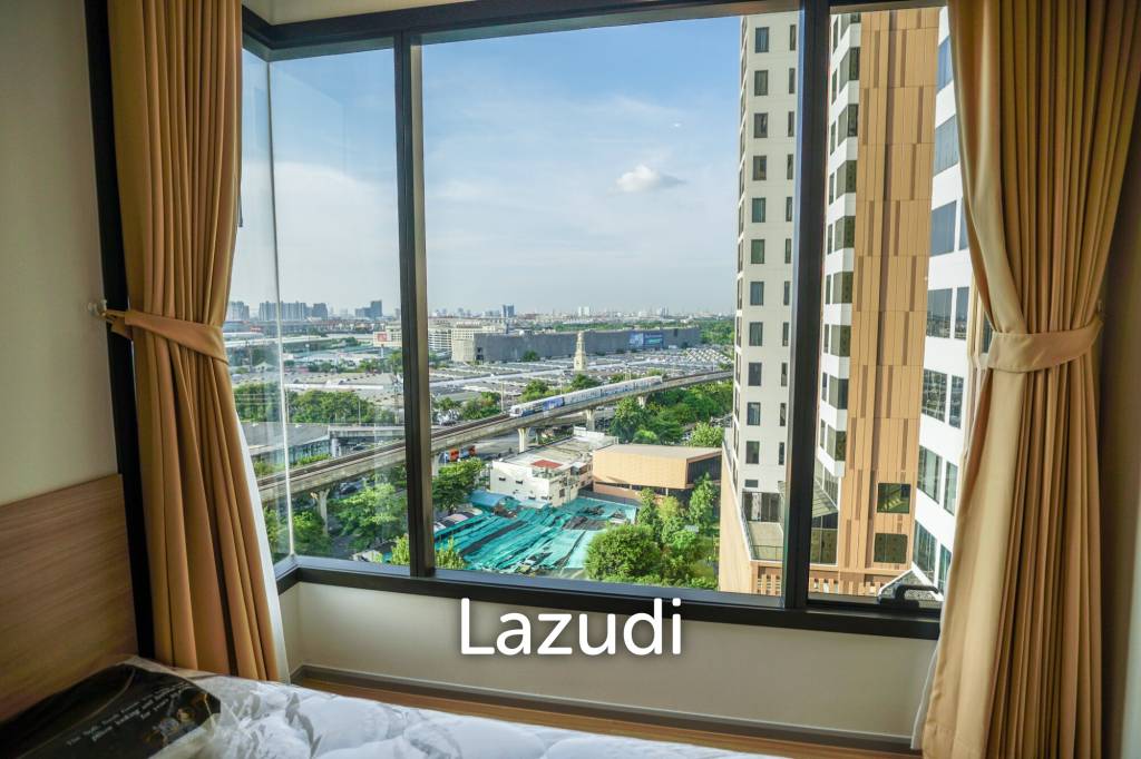 รูป 2 Bedroom 2 Bathroom 55 SQ.M M Jatujak - รูปที่ 5/8