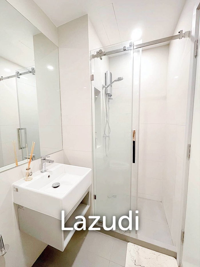 รูป 1 Bed 1 Bath 30 SQ.M Knightsbridge Prime Sathorn - รูปที่ 14/15