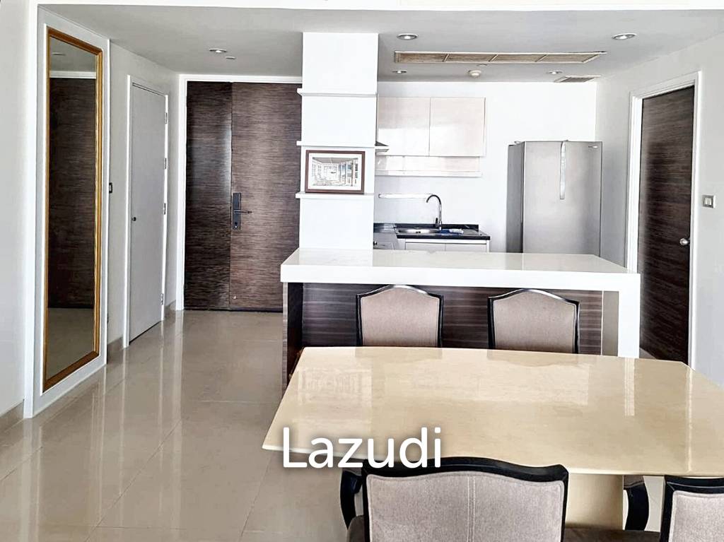 รูป 2 Bed 2 Bath 100 SQ.M Watermark Chaophraya - รูปที่ 9/13