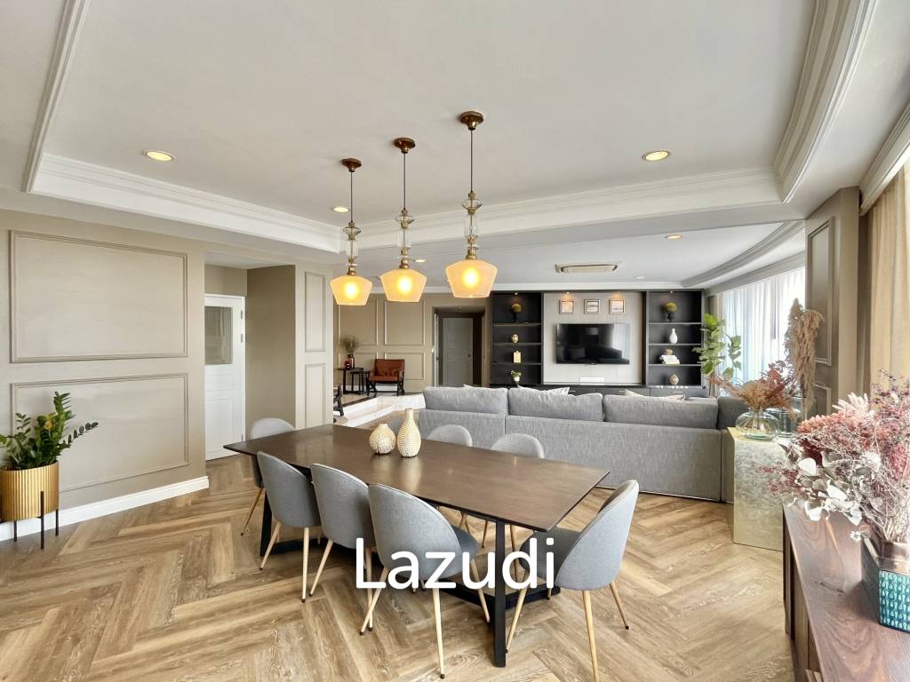 รูป 3 Bed 3 Bath 273 SQ.M. Supakarn Condominium - รูปที่ 8/31