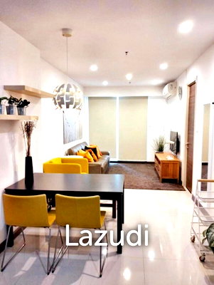 ขายคอนโด : 1 Bed 1 Bath 59 SQ.M Supalai Prima Riva