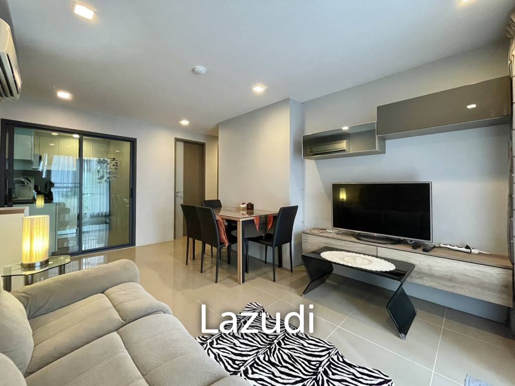 รูป 2 Bed 2 Bath 55 SQ.M Mirage Sukhumvit 27 - รูปที่ 4/14
