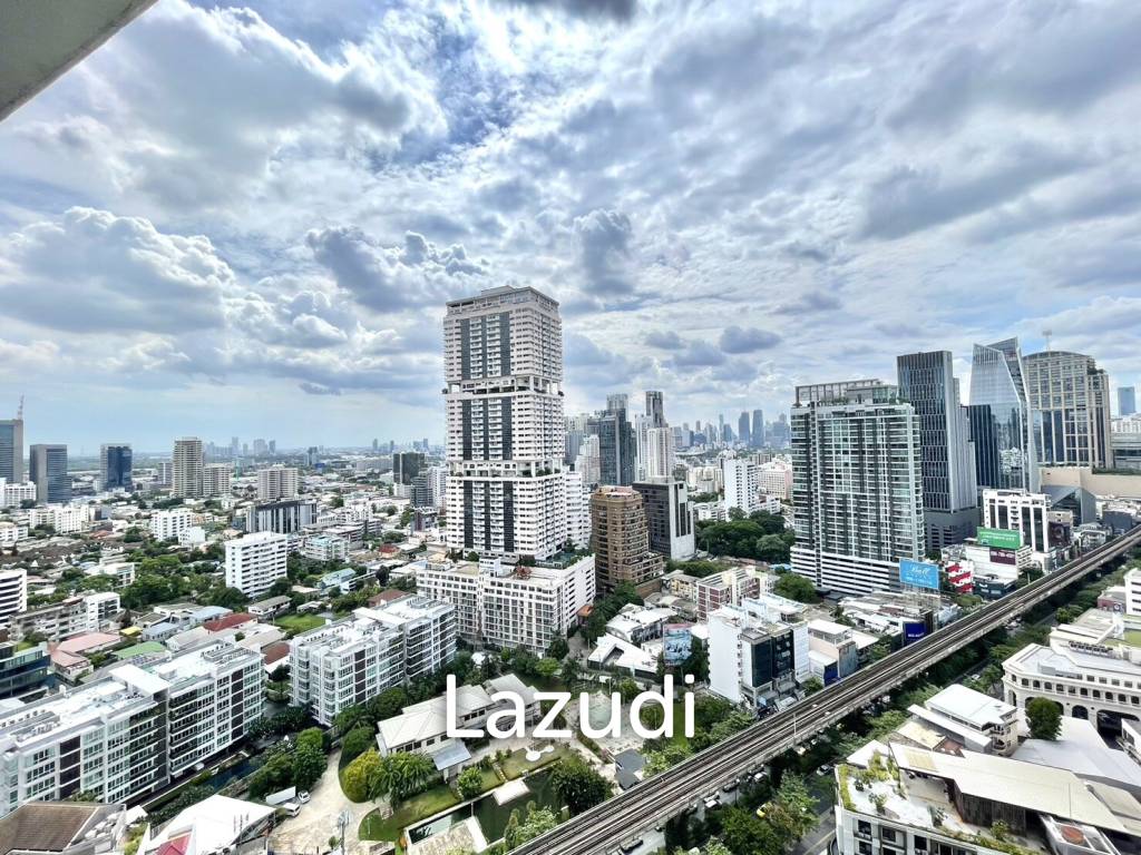 รูป 1 Bed 1 Bath 60 SQ.M Aequa Sukhumvit 49 - รูปที่ 13/13