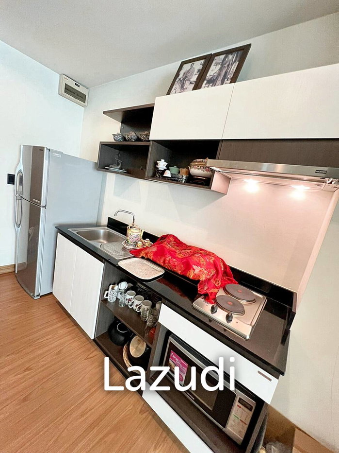 รูป 2 Bed 1 Bath 56 SQ.M The Complete Narathiwat - รูปที่ 9/13