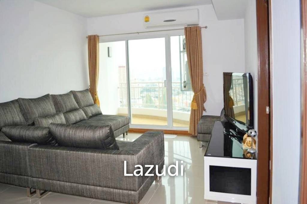 รูป 1 Bed 1 Bath 61 SQ.M Supalai River Resort - รูปที่ 1/4
